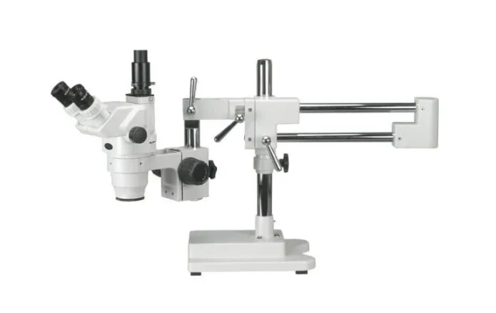 AmScope ZM-4 Trinocular Stereo Microscope