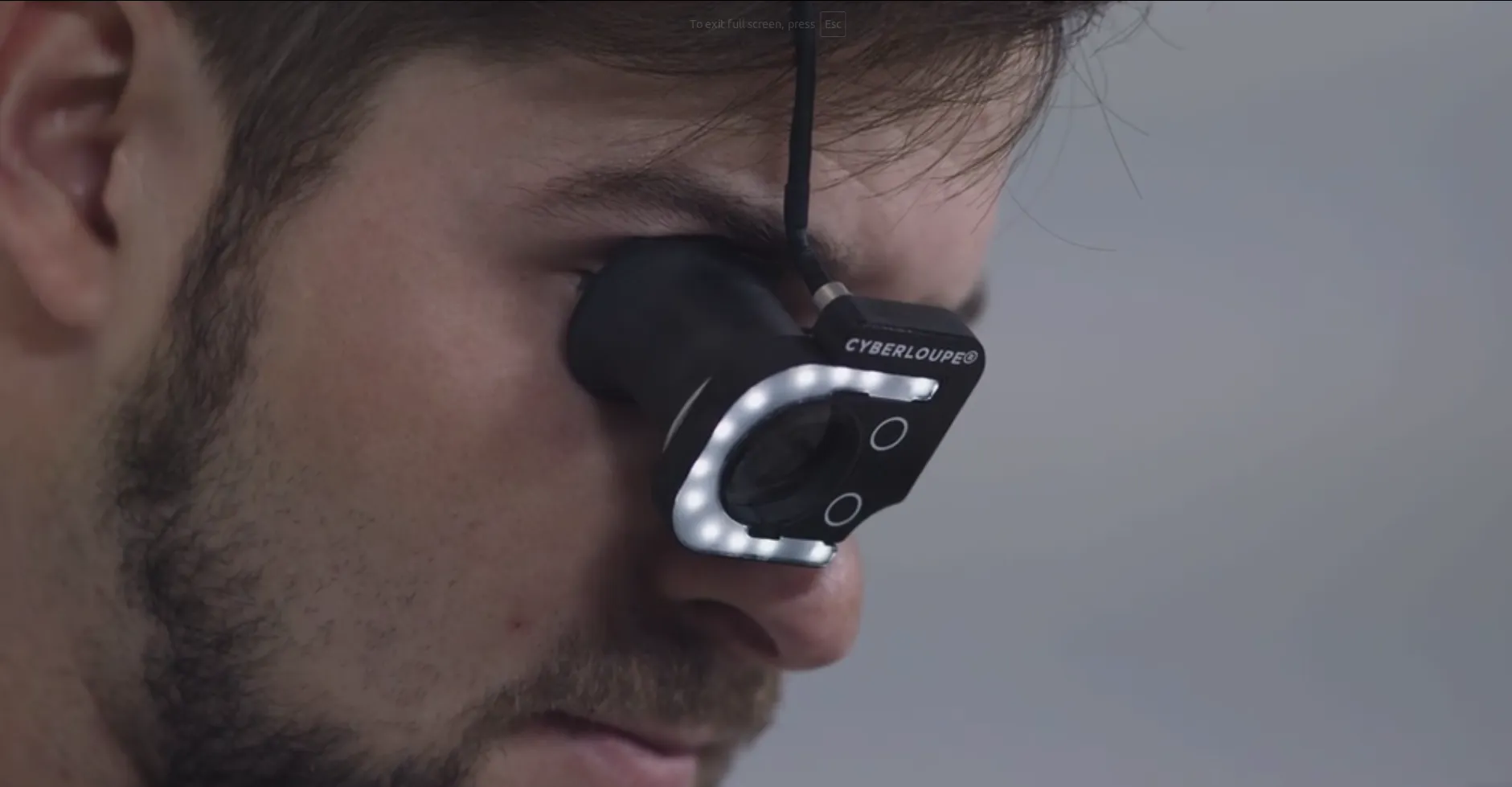 IWC's CyberLoupe™