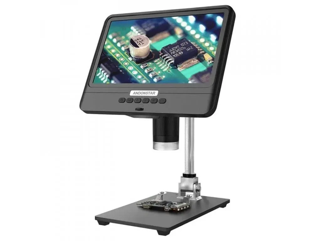 Commercial Digital Microscope (No AI capable)